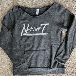 NashT sweatshirt - size XL